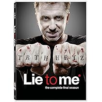 Lie to Me: Season One : Roth, Tim, Williams, Kelli, Hines